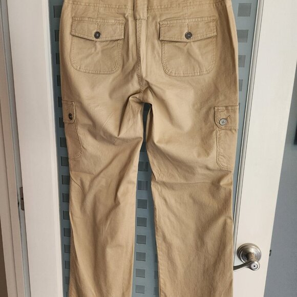 I.E. Relaxed Cargo Pants (size 10) - Picture 7 of 7